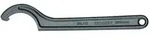 Hakenschl&uuml;ssel mit Nase 6334100 f&uuml;r Muttern-&Oslash; 30 - 32 mm L&auml;nge 135 mm Ausf&uuml;hrung