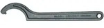 Gedore 6336740 40 Z 34-36 Hakenschl&uuml;ssel Schl&uuml;sselweite (Metrisch) 34 - 36mm