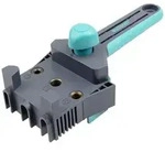 Wolfcraft 4640000 Universald&uuml;bel 1St.