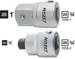 Hazet 1058-2 Steckschl&uuml;ssel-Adapter Antrieb 3/4" (20 mm) 52.3mm 1St.