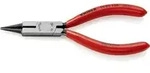 Knipex 19 01 130 Elektronik- u. Feinmechanik Rundzange Gerade Vanadium Elektrostahl