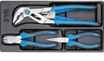 Gedore 6614650 Zangen-Set
