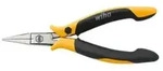 Wiha 26806 ESD Flachzange Gerade Werkzeugstahl 120mm