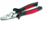 Cimco 120100 Kabelschere Geeignet f&uuml;r (Abisoliertechnik) Alu- und Kupferkabel, ein-