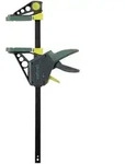 Wolfcraft 3033000 Einhandzwinge Spann-Weite (max.):700mm Ausladungs-Ma&szlig;e:100mm