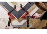 Bessey MCX Tiefspann-Schraubzwinge Spann-Weite (max.):100mm