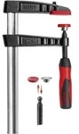 Bessey TG40S12-2K Tiefspann-Schraubzwinge Spann-Weite (max.):400 mm