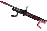 Lenkradkralle anti-theft lock STA L38,5xB12xH5mm
