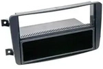 ACV 281190-02 Autoradio Einbaublende DoppelDIN Passend f&uuml;r (Auto-Marke): Mercedes
