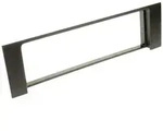 ACV 281320-07 Autoradio Einbaublende DIN Passend f&uuml;r (Auto-Marke): Audi