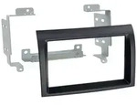 ACV 381094-29-1 Autoradio Einbaublende DoppelDIN Passend f&uuml;r (Auto-Marke): Fiat,