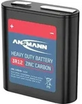 Ansmann 3R12 Flach-Batterie Zink-Kohle 1700 mAh 4.5V 1St.