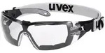 Uvex pheos guard 9192180 Schutzbrille Schwarz, Grau