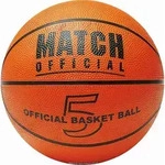 John Basketball Match medium Gr&ouml;&szlig;e 5