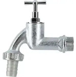 "Gardena 07331-20 Garten-Wasserhahn 3/4" Schlauch-Anschluss 19mm (3/4"") &Oslash; Silber"""