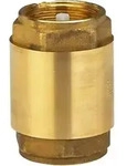 GARDENA 07231-20 Messing-Zwischenventil, R&uuml;ckflussverhinderer, 33,3 mm