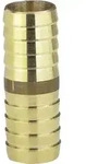 "Gardena 07180-20 Messing Schlauch-Verbinder 13mm (1/2") &Oslash;"""