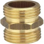 "Gardena 07261-20 Messing Gewindenippel 33,25mm (1") AG"""