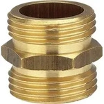 "Gardena 07260-20 Messing Gewindenippel 26,44mm (3/4") AG"""
