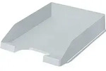Briefkorb Leitz grau