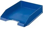 Briefkorb Leitz blau