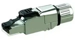 Teleg&auml;rtner 100023088 feldkonfektionierbarer RJ45-Steckverbinder MFP8 IE T568A