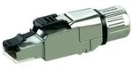 Teleg&auml;rtner 100023085 feldkonfektionierbarer RJ45-Steckverbinder MFP8 IE T568 B