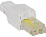 Intellinet Intellinet Werkzeugloser RJ45-Stecker RJ45-Modularstecker kein