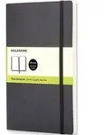 Moleskine. Notizbuch blanko gro&szlig;