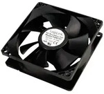 LogiLink FAN101 - Geh&auml;usel&uuml;fter - 80 mm - Schwarz