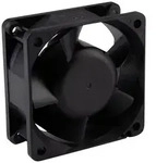 Wallair 20 100 308 Axiall&uuml;fter 24 V/DC 36 m3/h (L x B x H) 60 x 60 x 25mm