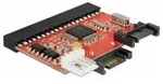 Delock 61635 Schnittstellen-Konverter [1x IDE-Buchse 40pol. - 1x SATA]