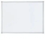 Franken Magnettafel SC3112 Whiteboard Valueline Steel 600x450