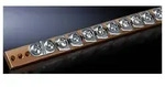Rittal SZ 2364.000 2364.000 Sammelschiene 699 mm 1 St.