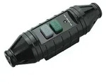 Bachmann 919.189 Personenschutz-Zwischenstecker PRCD 250V Schwarz IP55