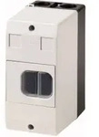 Eaton CI-PKZ01-G 281404 Leergeh&auml;use Aufbau, mit Schalter, mit Membran (L x B x H) 80