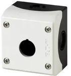 Eaton M22-I1 216535 Aufbaugeh&auml;use 1 Einbaustelle, f&uuml;r Bodenbefestigung (&Oslash; x H) 22