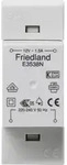 Honeywell Home E3538N Klingel-Transformator 12 V/AC 1.5A