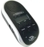 Security Plus BR 23 Fahrradradio Schwarz