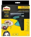Pattex Hot Pistol, Hei&szlig;klebepistole, 1 Pistole + 6 Sticks, 9H PMHHP