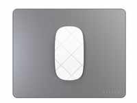 Satechi Aluminum Mouse Pad space gray