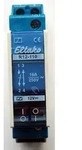 Eltako R12-110-12V Schaltrelais Nennspannung: 12 V Schaltstrom (max.): 8 A 1
