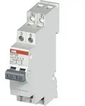 Gruppenschalter 16 A 2 Wechsler 250 V/AC ABB 2CCA703030R0001