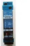 Eltako R12-100-24V Schaltrelais Nennspannung: 24 V Schaltstrom (max.): 8 A 1