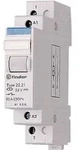 Finder 22.22.9.024.4000 Industrierelais Nennspannung: 24 V/DC Schaltstrom (max.): 20