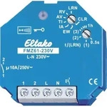 FMZ61-230V Eltako Funk Schaltaktor 1-Kanal Unterputz Schaltleistung (max.) 2000 W