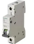 Siemens 5SL61066 5SL6106-6 Leitungsschutzschalter 1polig 6A 230 V, 400V