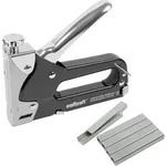Wolfcraft tacocraft 7 7089000 Handtacker Klammerntyp Typ 53 Klammernl&auml;nge 4 - 14mm