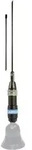 Albrecht 67140 Racer 60 CB-Mobilantenne Lambda-Typ 1/4