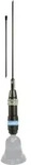 Albrecht 67130 Racer 90 CB-Mobilantenne Lambda-Typ 1/4